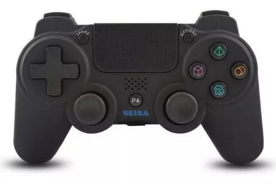 Control Bluetooth Inalambrico Compatible Con Ps4 Play 4 Y Pc