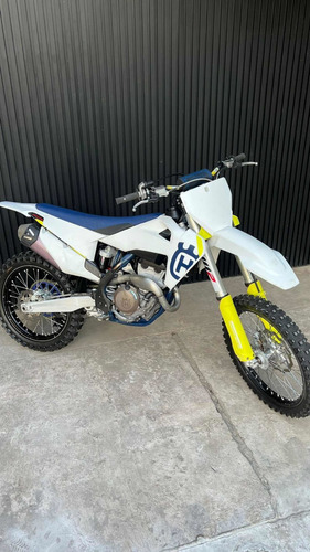 Imagen 1 de 11 de Husqvarna Fc 250 2019 Impecable !!!