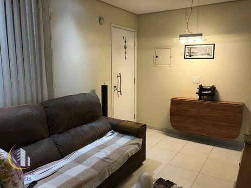 Imagem 9 de 19 de Apartamento Com 2 Dormitórios À Venda, 48 M² Por R$ 269.000,00 - Jaguaré - São Paulo/sp - Ap1947