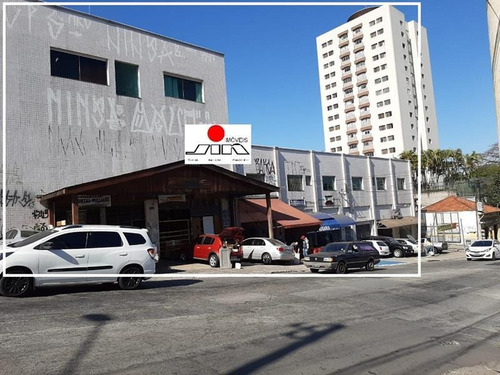 Imagem 5 de 6 de Prédio Comercial Com 2.528 M². - 14920