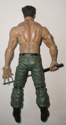 Wolverine - Imortal - Marvel Select - Loose - Impecável (Usado)