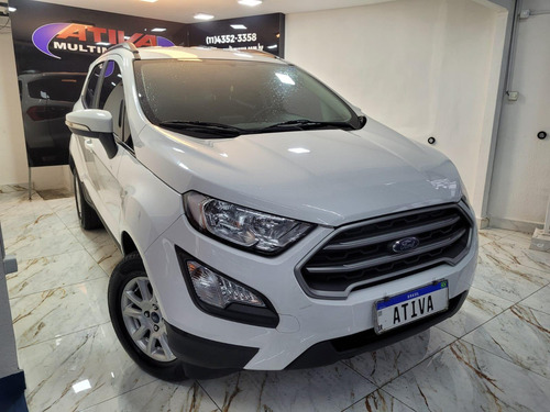 Ford Ecosport ECOSPORT SE 1.5 12V FLEX 5P AUT.