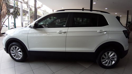 Volkswagen T-Cross 1.6 Trendline Tiptronic
