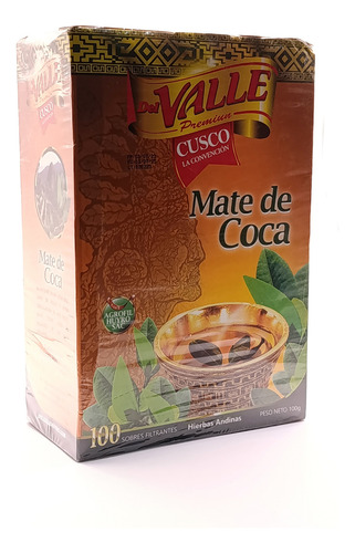 Mate De Coca