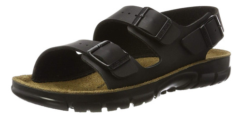 Birkenstock Hombres?s Kano Black Sintética B00fc30txi_040424