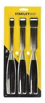 Comprar Juego De Formones 3pzas Para Madera Stanley