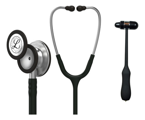 Fonendoscopio Littmann Classic 3 Colores + Martillo Reflejo