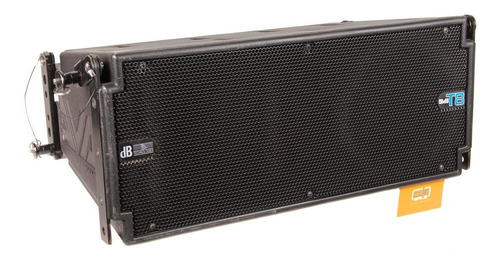 Imagen 2 de 4 de Bafle Db Tehcnologies Activo Array 3 Vias 750w/rms Dva T8