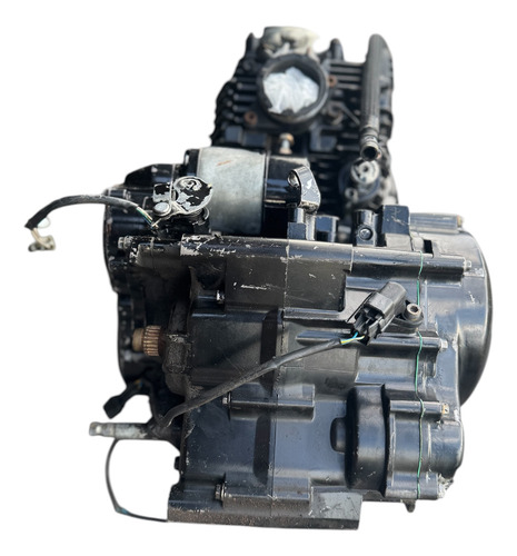 Motor Yamaha Fazer 250 2009 Original Parcial (usado) (Usado)
