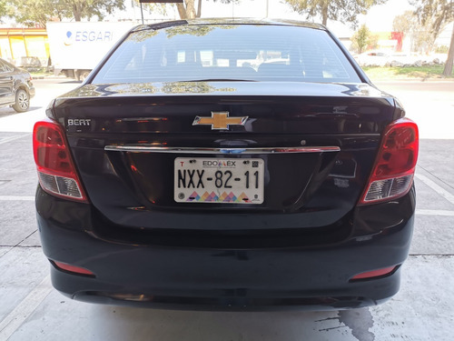 Imagen 3 de 13 de Chevrolet Beat Ltz 8817