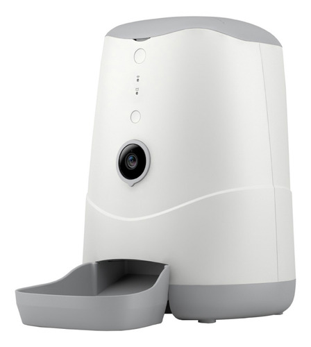 Imagen 3 de 6 de Alimentador Automático Mascotas Wifi 3.7 L Tecnolite Connect