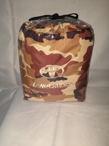 Forros Impermeables Camuflaje Macho Chasis Largo Serie 76 3f