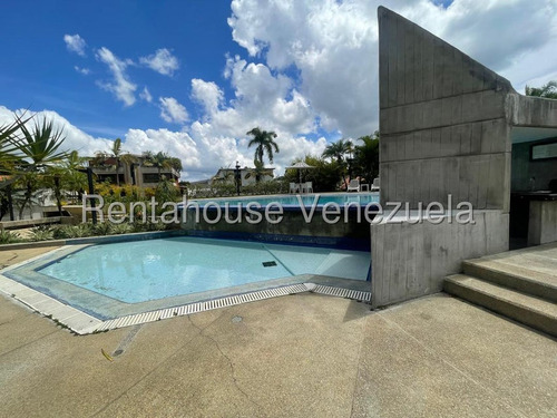 Apartamento Piso Medio Regency Plaza Remodelado En Calle Cerrada En Venta En Los Naranjos Avenida Norte 4 Caracas