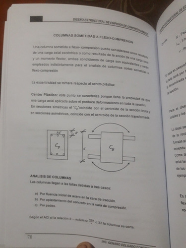 Libro Diseño Estructural De Edificios De Concreto Armado