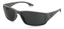 Comprar Emporio Armani 0ea4191u Anteojos De Sol Rectangulares Grises