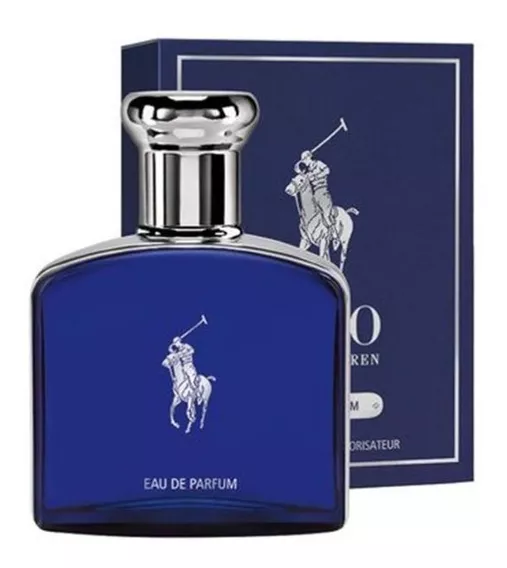 Perfume Polo Blue Edp 125ml By Ralph Lauren Original Import
