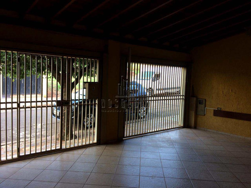 Imagem 3 de 29 de Casa Com 3 Dorms, Aparecida, Jaboticabal - R$ 450 Mil, Cod: 1722954 - V1722954