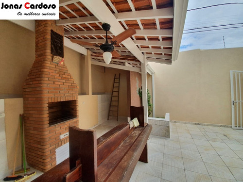 Imagem 17 de 19 de Casa - Ca00561 - 69447723