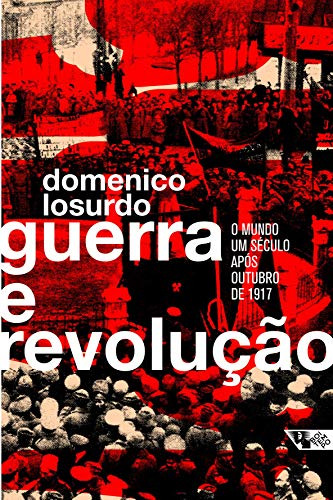 Libro Guerra E Revolucao De Losurdo Domenico Boitempo