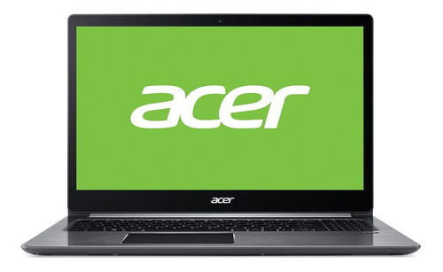 Notebook R7 Acer Sf315-41-r0uv 8gb 256gb 15,6 W10h Sdi