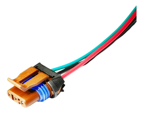 Conector Sensor De Velocidad Para Chevrolet 3 Pines