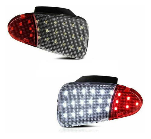 2 Luces Led T10 Para Puerta Lateral Para Ford F150 1997-2004