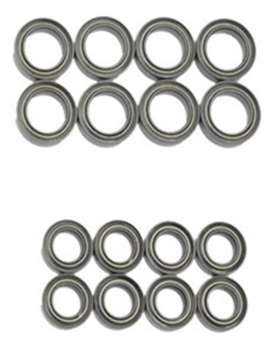 Para Mn86s Mn86 Mn86ks Mn86k Mn G500 16 Piezas De Rodamiento