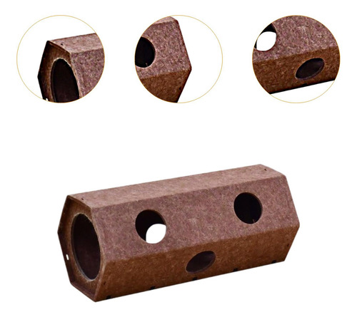 Brinquedo De TĂșnel Para Gatos Brinquedo De Arranhar Para L