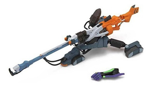 Evangelion Revoltech Miniature Rifle De Positrones