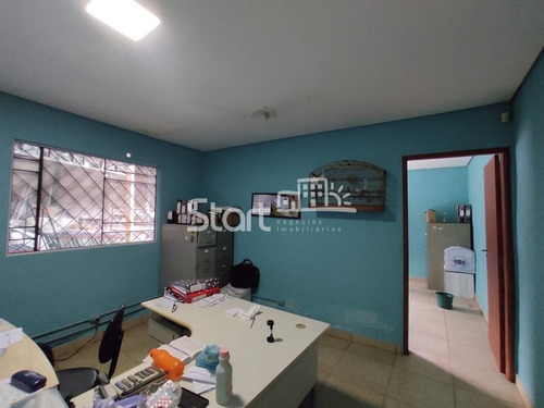 Barracão Para Aluguel Em Jardim Novo Campos Elíseos - Ba104075