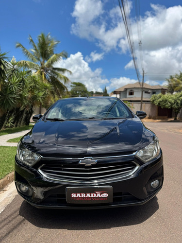 Chevrolet Onix 1.4 MPFI LTZ 8V