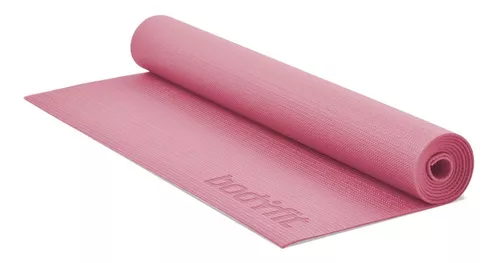 Tapete de yoga engrossar 20mm alongado nbr antiderrapante esterilla yoga em  casa esteira de fitness masculino feminino iniciante ginásio pilates