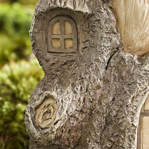 Hermoso F Pedestal De Baño For Pájaros Marrón Hecho A Mano F