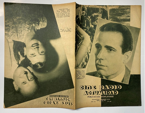 Revista Cine Radio Actualidad, Nº 406 Abril 1944, Cra5