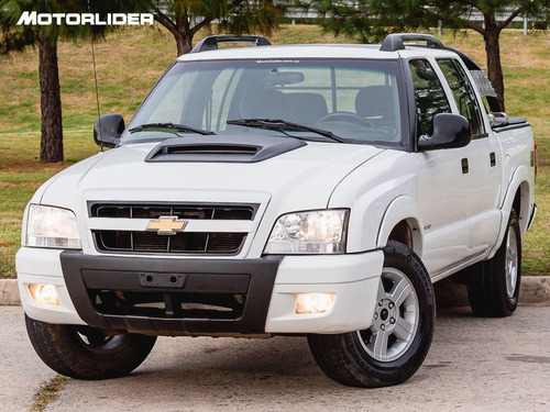 Chevrolet S10 Doble Cabina 4x2 Full 2.4 | Permuta / Financia