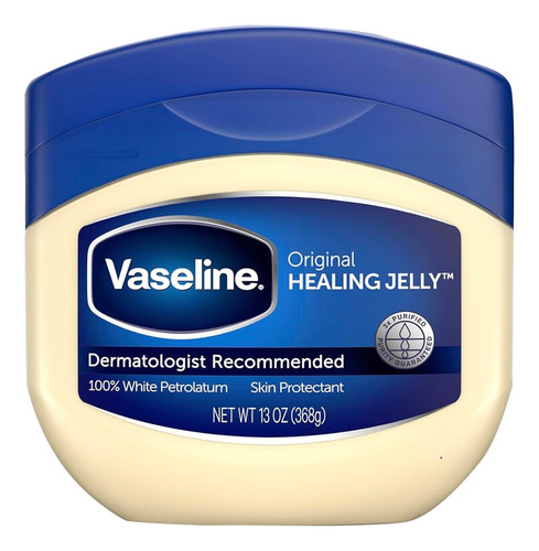 Vaseline Original Pura 368 Grms - g a $167