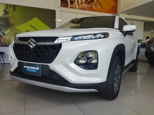 Suzuki Fronx 1.5 Glx Hibrida
