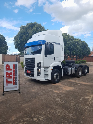 Vw 25360 6x2 2020 Frota Jbs Friboi - Direto No Pátio