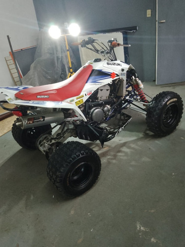 Imagen 1 de 5 de Suzuki Ltz 400