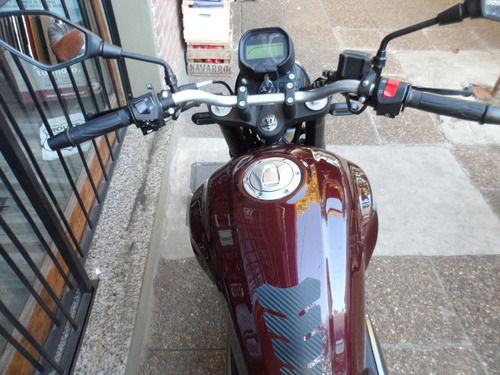 Gilera Ac4 250 Usada