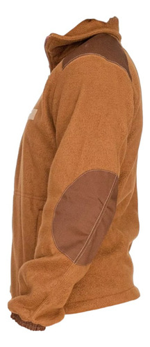 Campera De Polar Uca Uniforme