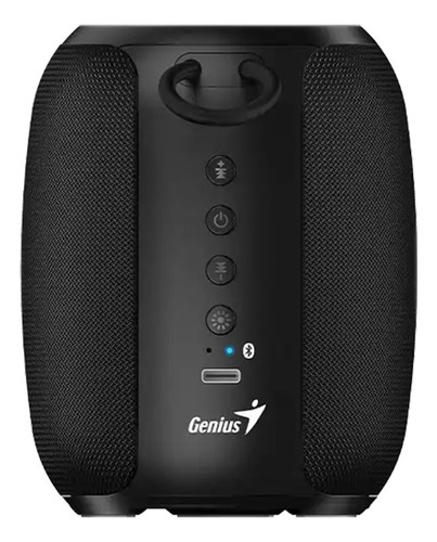 Parlante Portatil Genius Sp-915bt Bluetooth Negro