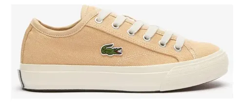 Tênis Feminino Lacoste Backcourt