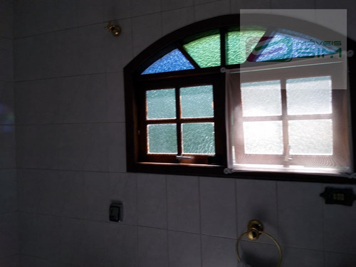 Imagem 6 de 30 de Casa Com Salão Coml Em Parque São Rafael - São Paulo - 3531