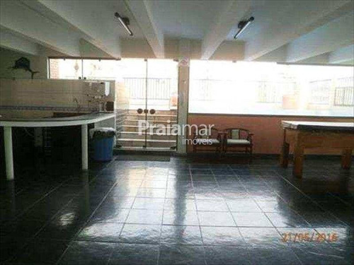 Imagem 25 de 28 de Apartamento 2 Dorms | 1 Vaga | 86 M² | Boa Vista I São Vicente - 1086