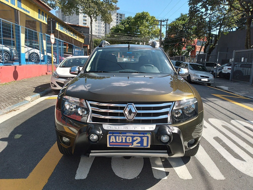 Renault Duster 1.6 16v Techroad Hi-flex 5p