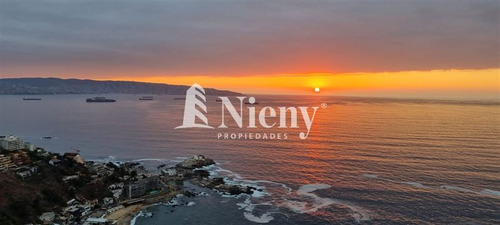 Departamento En Arriendo De 4 Dorm. En Viña Del Mar