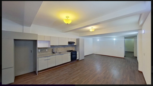 Departamento En Venta En Río Tíber, Cuauhtémoc A Unas Cuadras De Paseo De La Reforma. 1 Recamara, 2 Baños, 1 Estacionamiento