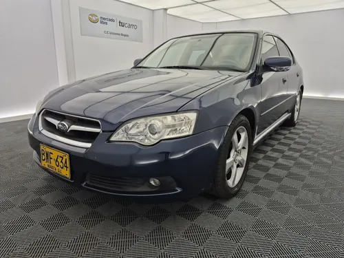 Subaru Legacy 3.0 R AWD AT