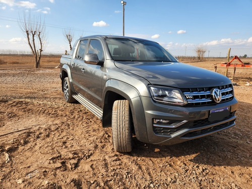 Imagen 13 de 15 de Volkswagen Amarok 2021 3.0 V6 Extreme